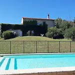 Maison De Famille Avec Piscine, Nord Uzes * Fons-sur-Lussan