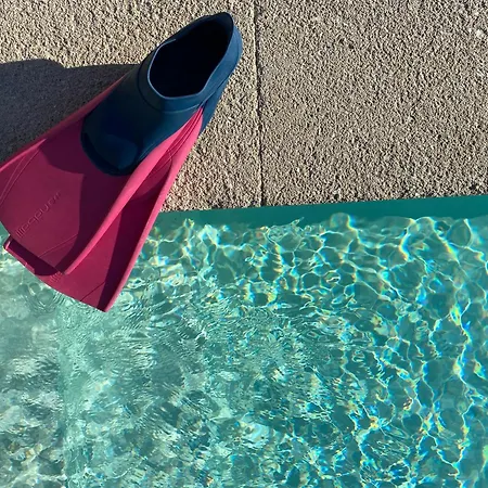 Maison De Famille Avec Piscine, Nord Uzes *