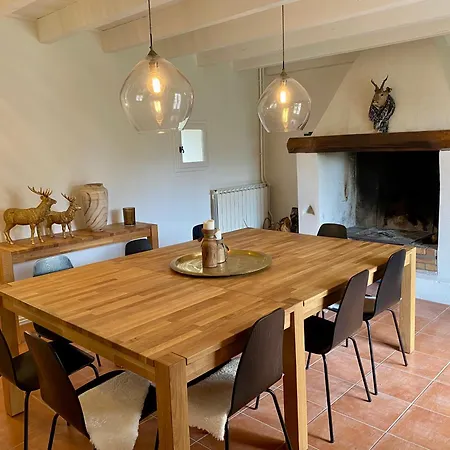 Villa Maison De Famille Avec Piscine, Nord Uzes Fons-sur-Lussan