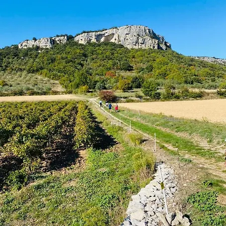 فيلة Maison De Famille Avec Piscine, Nord Uzes
