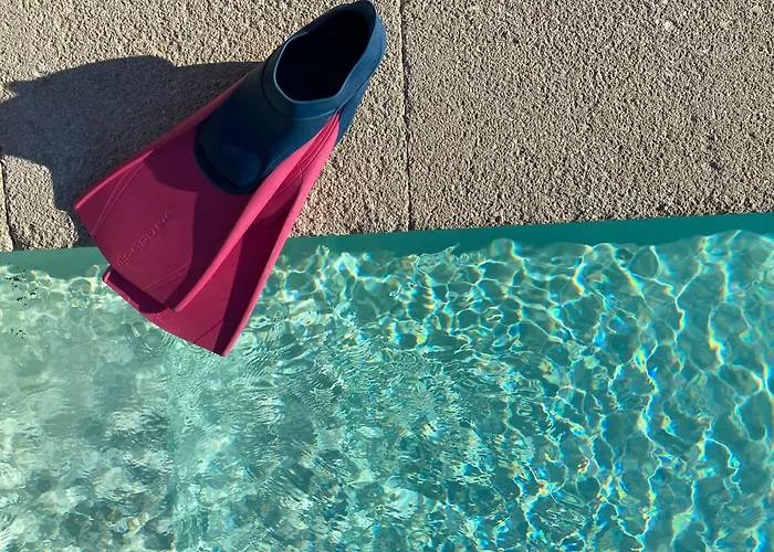 Maison De Famille Avec Piscine, Nord Uzes *